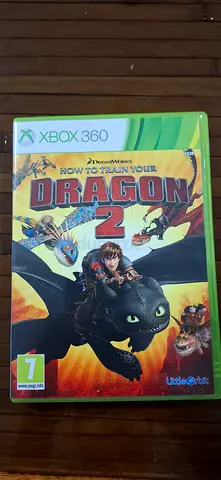 How to Train Your Dragon 2 for Xbox 360