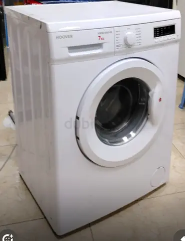 7kg Hoover Washing Machine for Sale