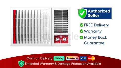 Window AC 2 Ton Lenox Conditioner ● Brand New | 1 Year Warranty | FREE Delivery