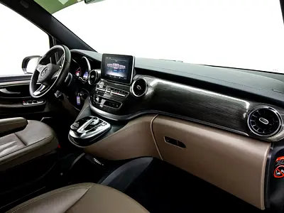 صورة مصغرة 10 لـ 2020 Mercedes-BENZ V-CLASS