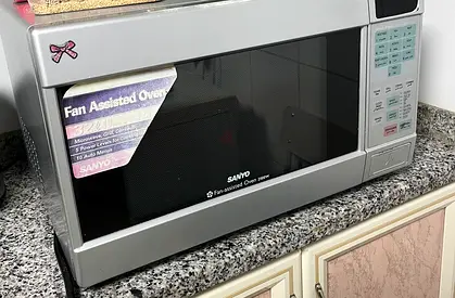 Sanyo Fan Assisted Oven * not working *