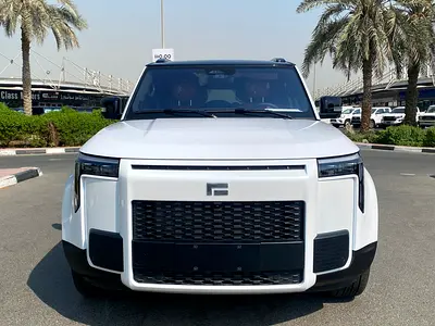 2026 ROX 6seats VIP Long-range