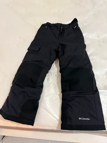 Columbia Mens Waterproof Pants price for 3 pants each 240 AED