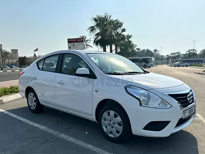 NISSAN SUNNY 2024 MODEL FOR RENT