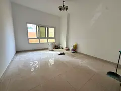 Available one-bedroom apartment with living room and 2 bathrooms in Al Qasimia. Suitable size at an