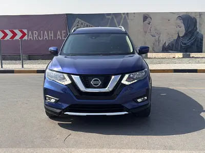 Nissan rouge 2019 model American