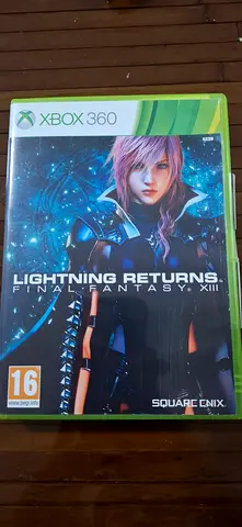 Lightning Returns: Final Fantasy XIII for Xbox 360