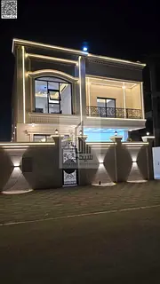 Luxury Villa for Sale in Helio 2, Ajman