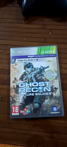 Tom Clancys Ghost Recon Future Soldier for Xbox 360