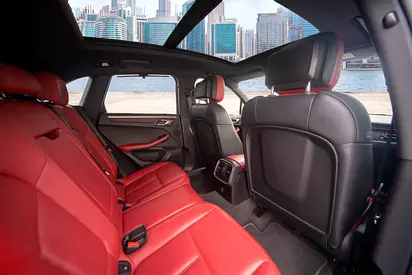 2023 Porsche MACAN 缩略图 11
