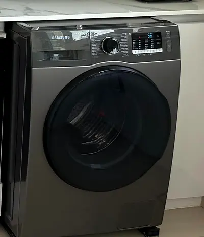 Samsung 8kg Washing Machine New Model Mint Condition