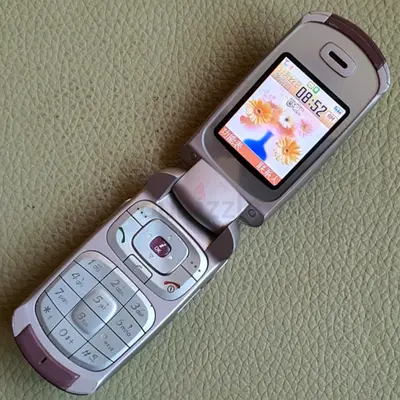 Samsung retro phone