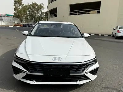 Hyundai Elantra LUX Premium Edition