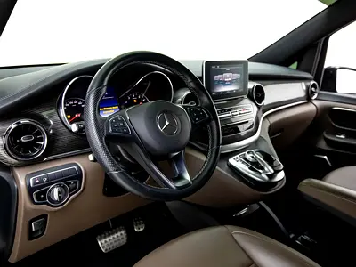 صورة مصغرة 8 لـ 2020 Mercedes-BENZ V-CLASS