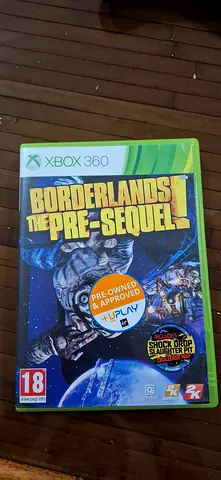 Borderlands: The Pre-Sequel for Xbox 360