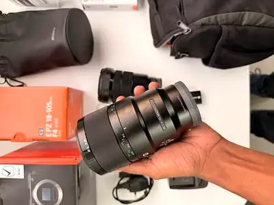 Sony FE 90mm f2.8 macro g oss