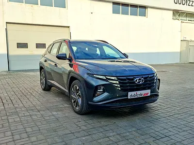 AED 1186/month | 2023 Hyundai Tucson Comfort | GCC Specs | Ref#405582