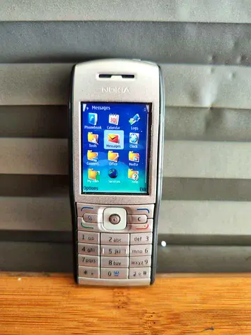 Nokia E50