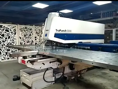 TruPunch 3000 (S11)