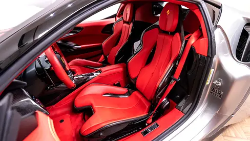 2021 Ferrari SF90 STRADALE — фото 18