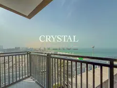 Exclusive | Partial Marina View | Well - Maintained | Balcony