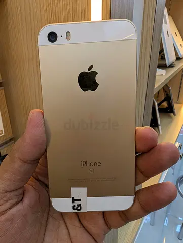 Apple I phone 5se