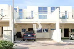 3BR with Maids | Closed Kitchen | Rented