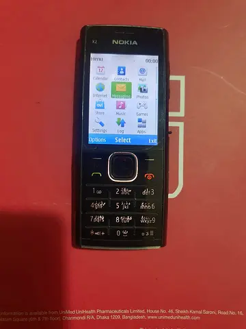 Nokia X2