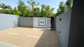 Perfect family villa/ 4 bedrooms / direct access to the park/ for sale / Robinia / Masaar