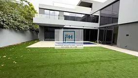 5bedrooms villa/ BRAND new / private pool/ for rent / Masaar ( Kaya)