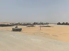 Commercial land for sale in the Al-Dabdaba area, north