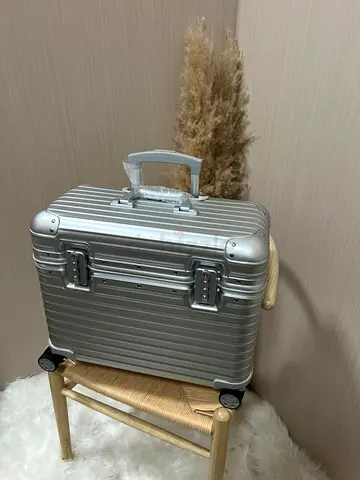 Rimowa pilot Aluminum case