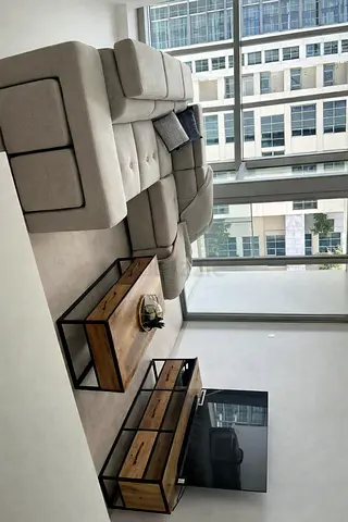 Elegant Modern Sofa Bed