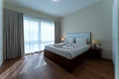 ONE BEDROOM APARTMENT IN AL GARHOUD / NEAR DUBAI AIRPORT