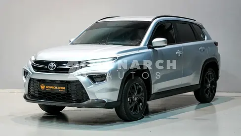 2024 TOYOTA URBAN CRUISER | GCC SPEC | Drive Now For 1,082 AED / Month