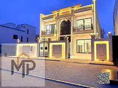 Own a miniature palace ready for immediate occupancy, including air conditioning, with no service ch