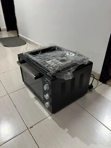 Krypton Electric Oven With Rotisserie