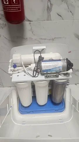 Aqua pure reverse osmosis water purifier