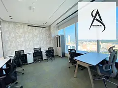 Fully furnished Office