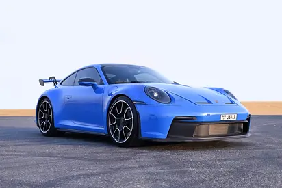 NO DEPOSIT OPTION AVAILABLE - Porsche 911 GT3 992
