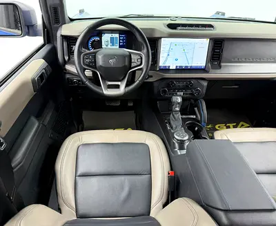 2024 FORD BRONCO — миниатюра 14