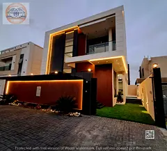 Own a luxurious villa that combines luxury and comfort, suitable for families seeking a sophisticate