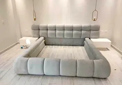 Modern and Stylish Sectional Sofa