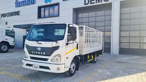 3-Ton Pick-up BRAND NEW / LIGHT TRUCK / 2026 / Al Futtaim / 0 Mileage / 5 Years 400,000 Kms Warranty