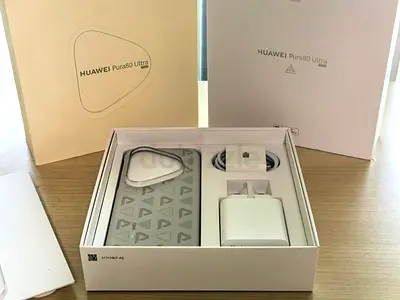 Huawei Pura 80 Ultra - Brand New Condition