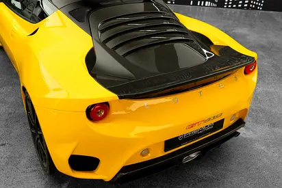 2019 Lotus EVORA — фото 15