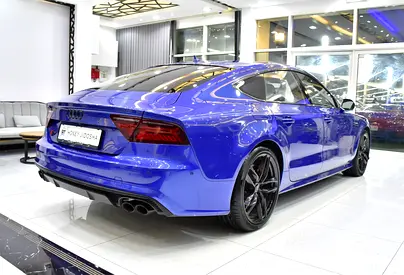 2016 AUDI S7 照片 6