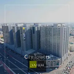 1BHK for Sale in City Tower – Furnished | Monthly Rented Location, City Tower Fully Furnished Mont