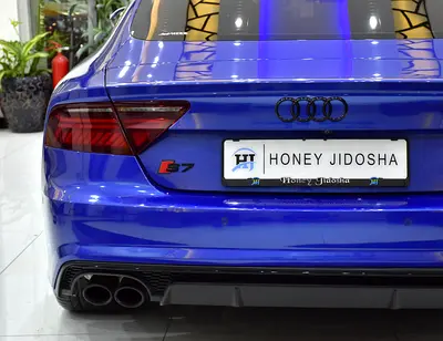 2016 AUDI S7 照片 8
