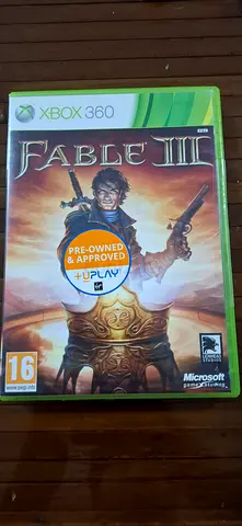 Fable III for Xbox 360